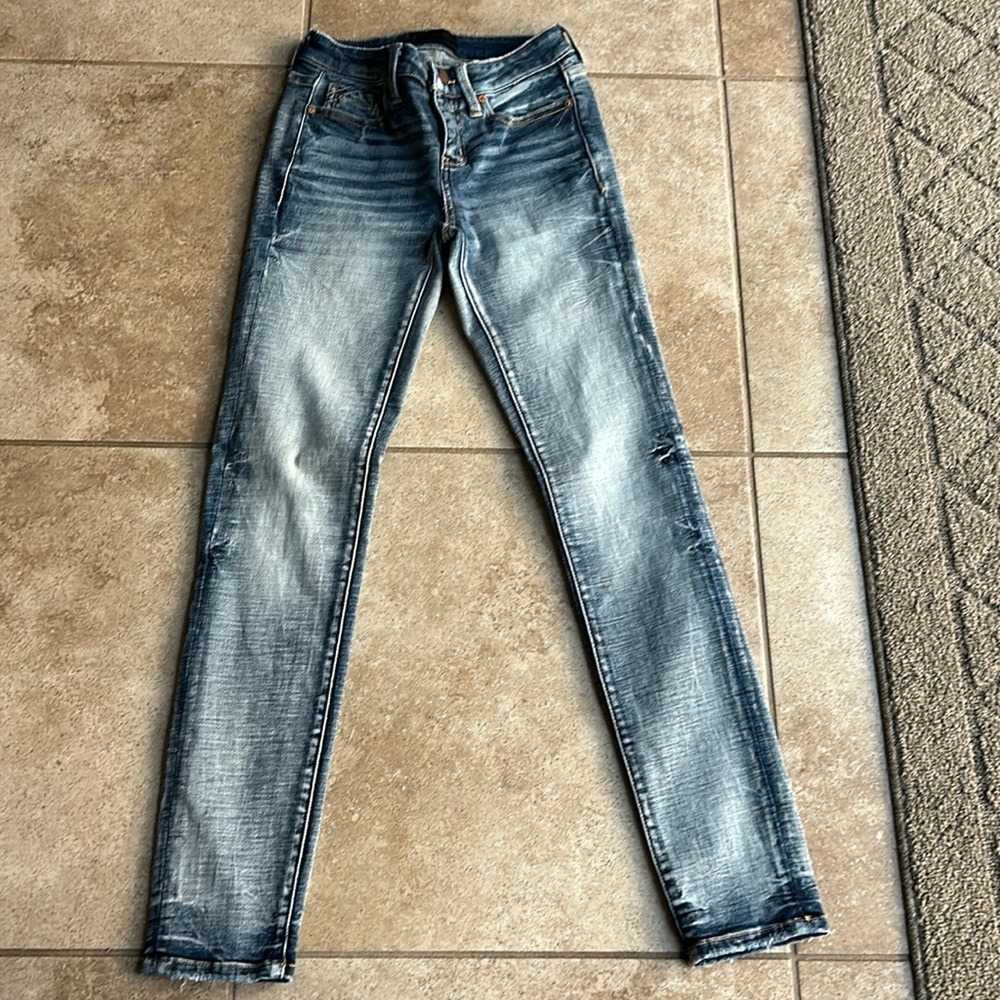 Buckle black size 23 x 30 style No. 53 skinny